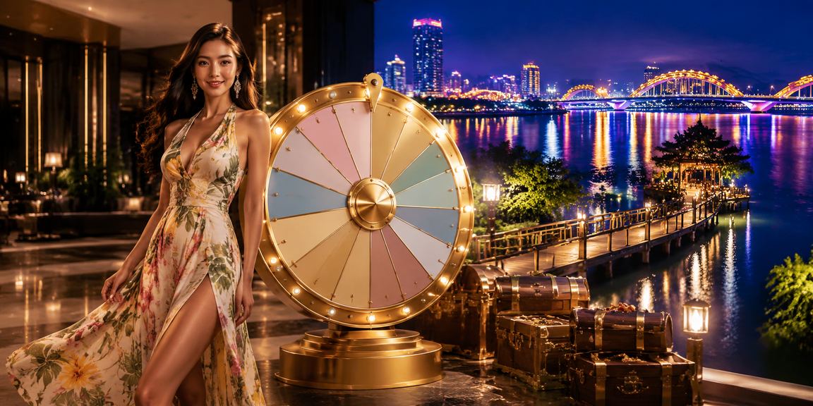 Sự kiện rút thăm may mắn tại Đà Nẵng với người tham gia nhận phần thưởng từ chương trình khuyến mãi