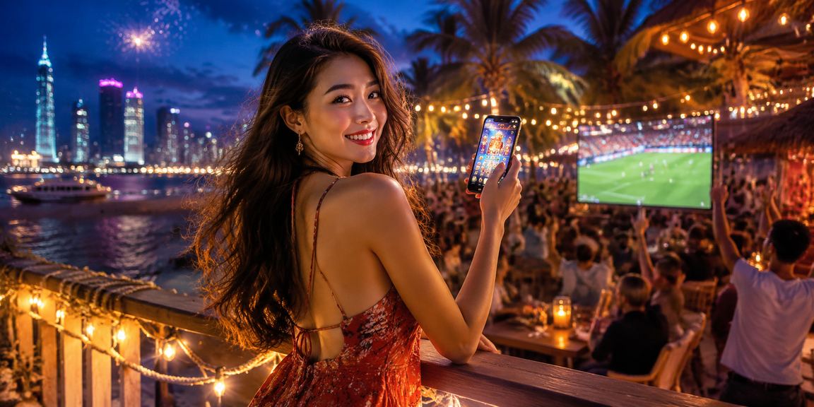 Không gian giải trí casino tại Việt Nam với bầu không khí văn minh và có trách nhiệm